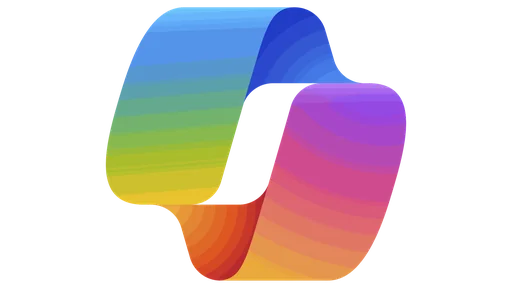 Logo Microsoft Copilot - Assistant IA Microsoft