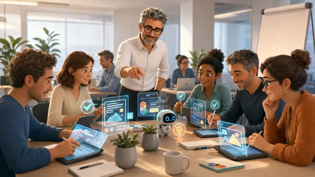 Création de contenus rédactionnels et visuels par l’usage responsable de l’intelligence artificielle générative  - Certification Inkrea RS 6776 - En présentiel