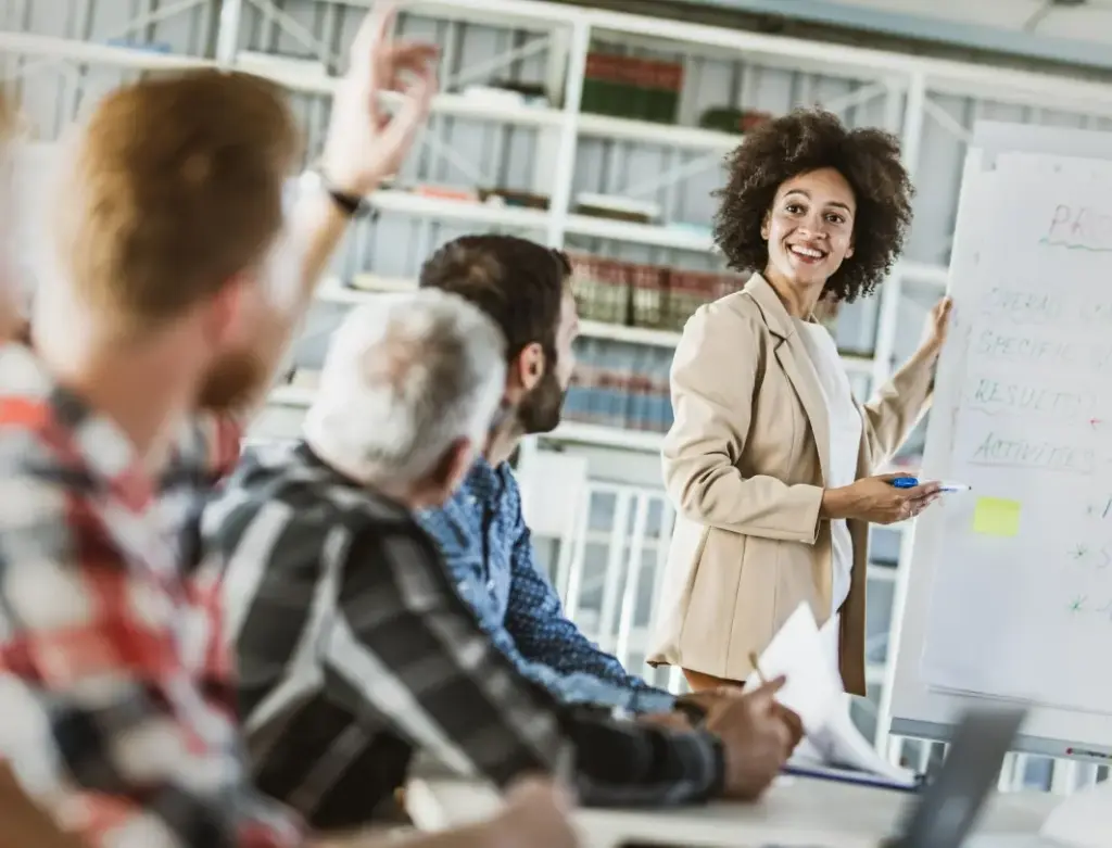 TP - Formateur professionnel d'adultes - RNCP37275 | Formation IA incluse