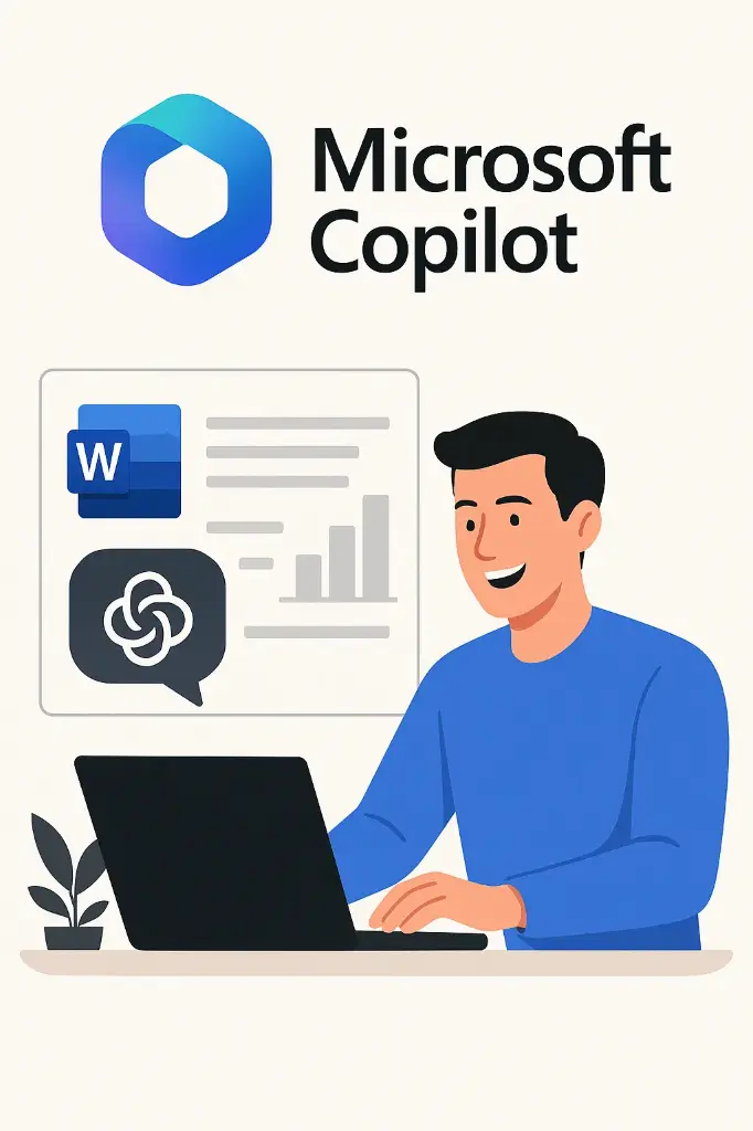 Copilot : votre copilote IA pour la suite Microsoft 365