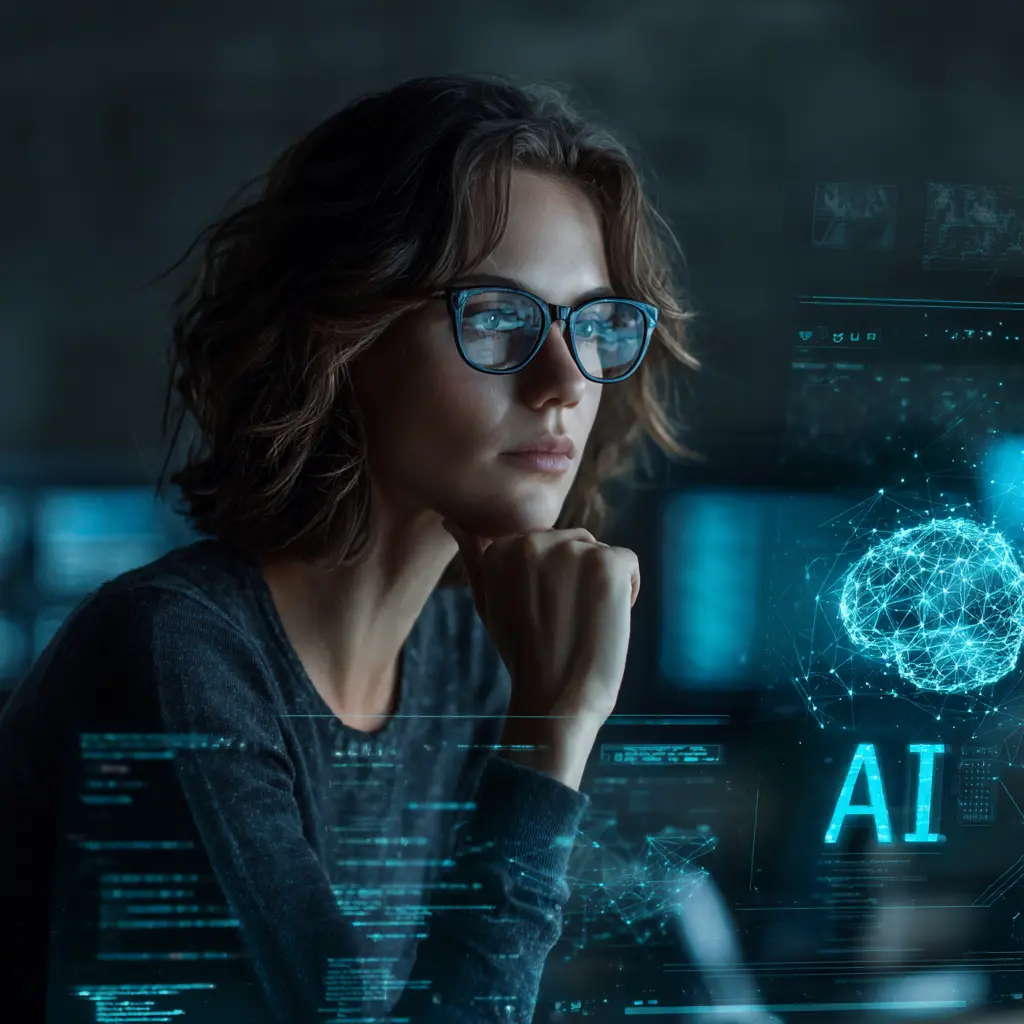 Création de contenus rédactionnels et visuels par l’usage responsable de l’intelligence artificielle générative  - Certification Inkrea RS 6776 - Formule Mixte