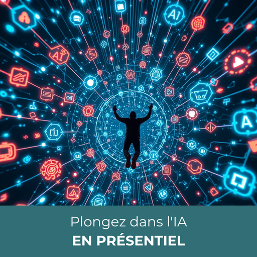 Plongez dans l'IA : Une Journée avec Chat GPT, Copilot et Gemini